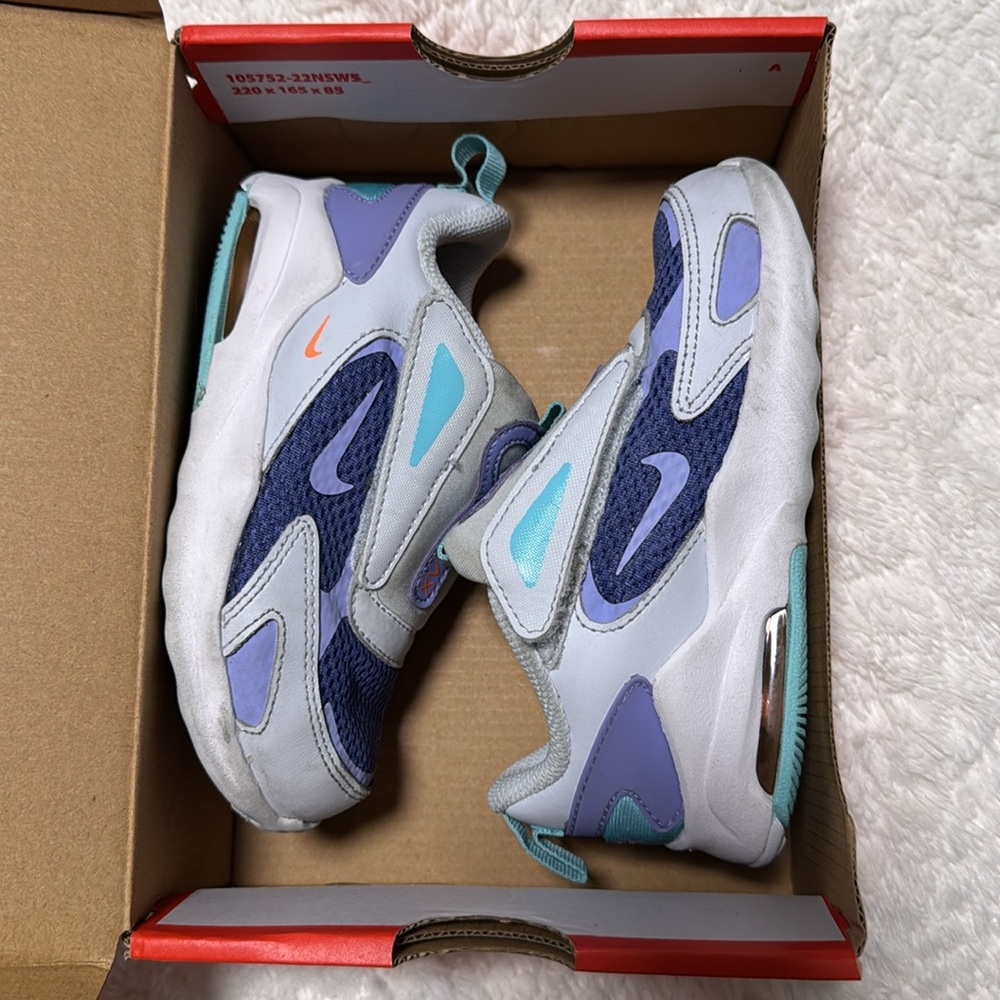Nike Air Max Bolt Toddler Shoes